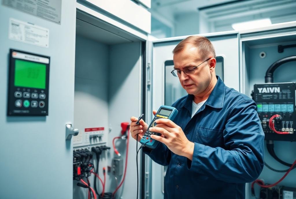 Breakdown and Repair for Environmental Chambers