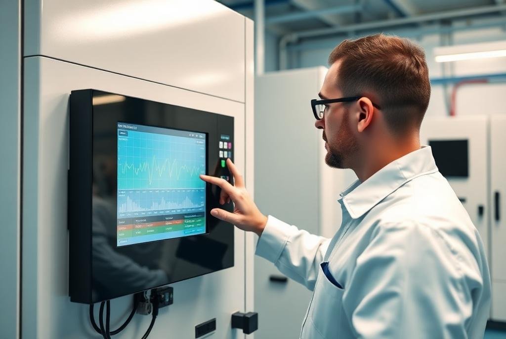 Controller and HMI Retrofit