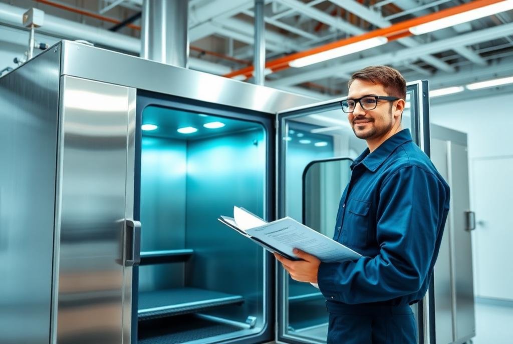 Preventive Maintenance for Environmental Chambers