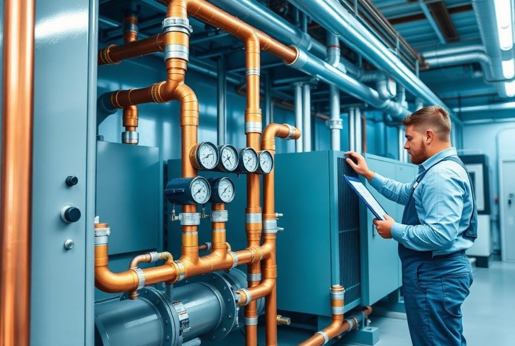 Refrigeration Services for Test Chambers